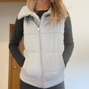 The North Face vest